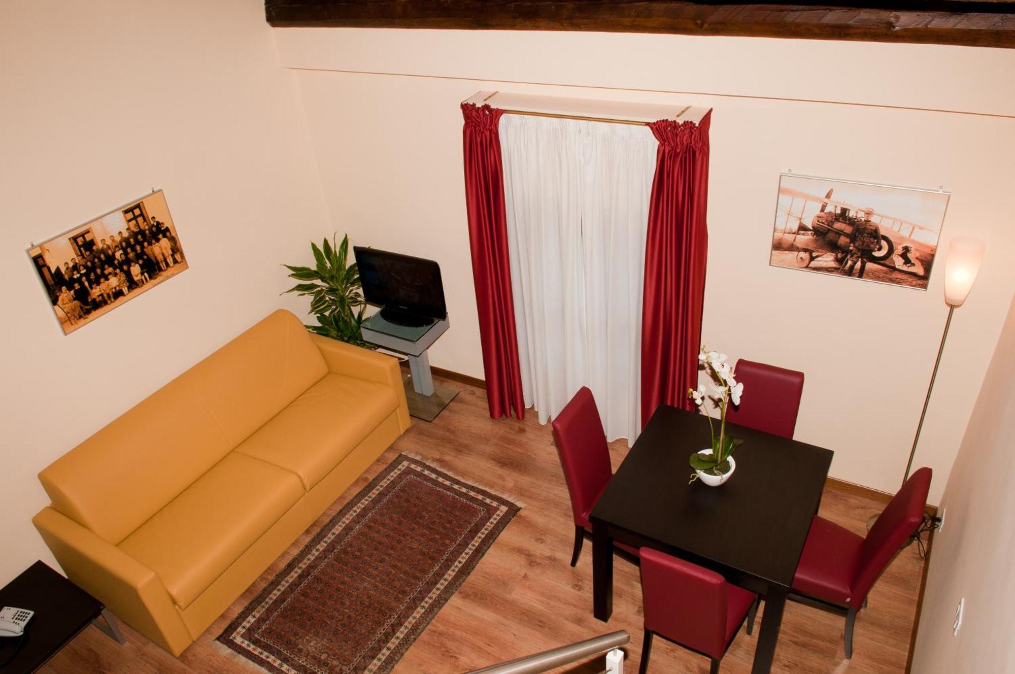 Hotel Villa Maternini Vazzola Номер фото