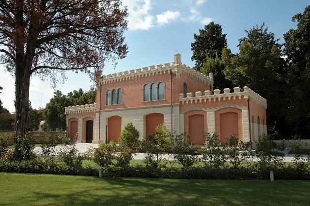 Hotel Villa Maternini Vazzola Екстер'єр фото