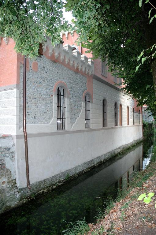 Hotel Villa Maternini Vazzola Екстер'єр фото